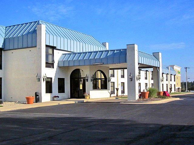 Motel 6-Richmond, In Exterior photo